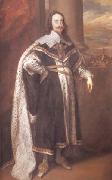 Charles I (mk25) DYCK, Sir Anthony Van